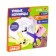 Developing set "Smart scissors, animals", according to the Montessori methodology