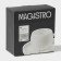 Tea couple Magistro OliveQueen, 220 ml, 15 × 15 cm, porcelain, white