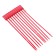 Shark -m3, M4, frost -resistant, 8 mm, working length 345 mm.