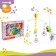 Musical mobile "Gingerbread house. A little animals-beasts "