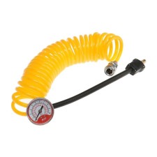 Universal Avs HS-01 Dudging Hose, with a manometer, 4 m