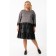 Women's dress, size 52