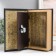 Safe-book wood to the leatherette "Bee" 21x13x5 cm