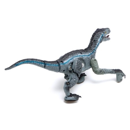 The dinosaur radio -controlled "cycling", the color is gray-2