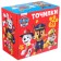 Plastic rectangular sharpener, PAW PATROL