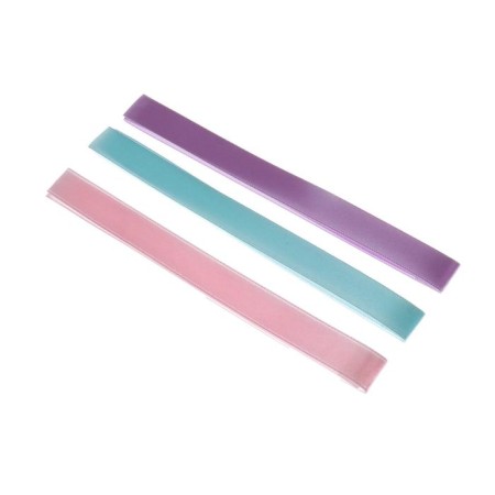 Lands with a glue edge for A4, Devente format. Melody, 12 x 400 mm for A4 books, 3 wide bilateral tapes-1