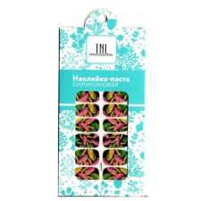 TNL sticker, silicone, xh231