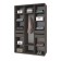 A set of two drawers Stone, 476x500x361 Ancor Dark