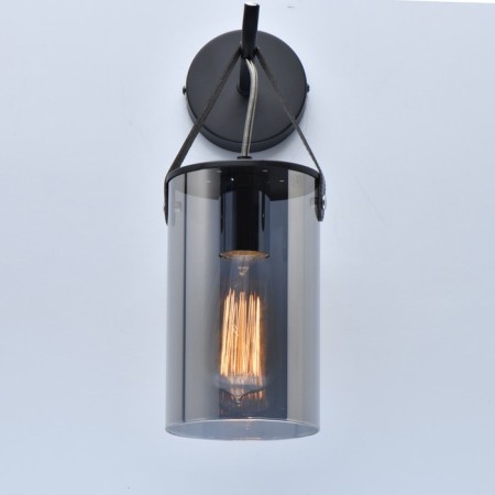 Sconces "Tetro", size 12x17x35 cm, 40W 1xe27 IP 20-2