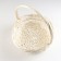 A set of baskets of 3 pcs, D40x15x42 cm; D35x13/37 cm; D30x11/32 cm, willow