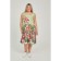 Sarafan female, size 64, light green color