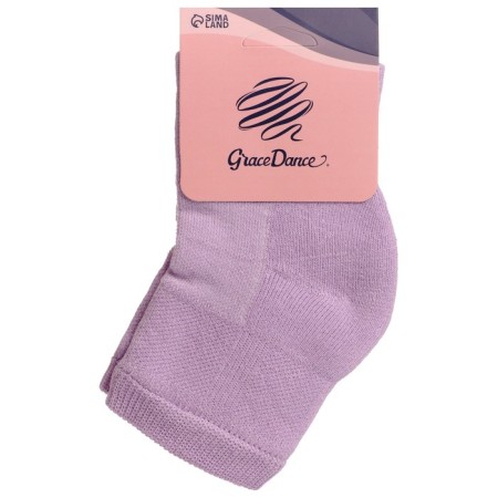 Crites for gymnastics and dancing Grace Dance No. 2, p. S, lilac color-8