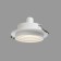 Building Lamp Elektrostandard, Senso, 90x90x30 mm, GU10, white color