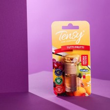 Tensy flavor in a bottle of 6 ml, Tutti Futti, blister TV-53
