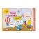 Developing game "Smart Notebook. Alphabet ", 32 tasks, 3+