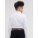Jumper Pol for the boy Pelican, height 134 cm, white color