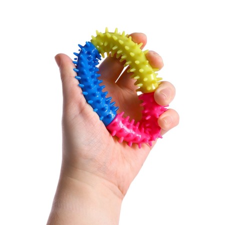 Turning the set "Sensory bracelets", 3 bracelets-3