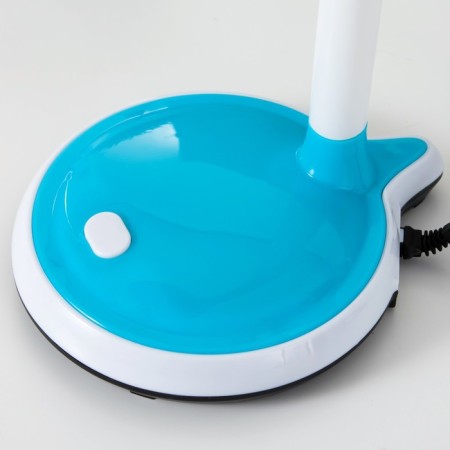 Board lamp "Ray" E27 15W blue 14.5x17.5x41.5 cm Risalux-10