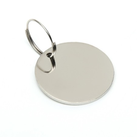 Tarry for engraving "Brilliant paw", 2.2 cm, packing 6 pcs, mix of flowers-1