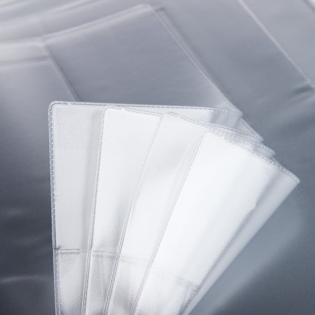 Folder for documents, 4 sets, white color-6