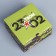 Box Gift team, packaging, "23.02", 15 x 15 x 7 cm