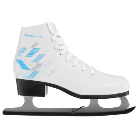 Figure skates Winter Star "Pattern", p. 41-6