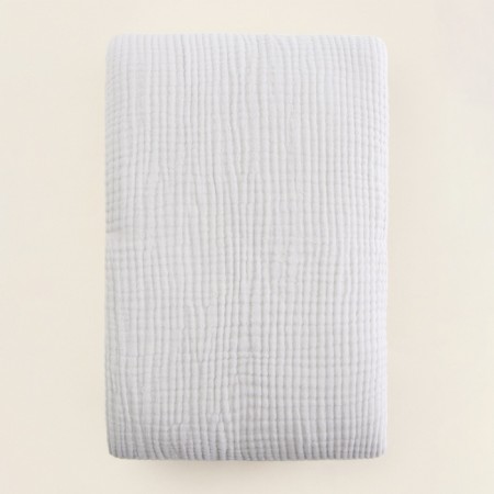Plaid SL Home 4x layin. Muslin 150*200 cm, central 100% cotton-1