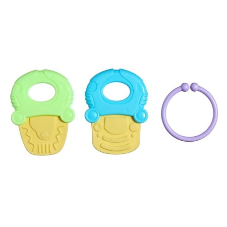 A set of rattles “Gather me”, with elastic details, 7 pcs.-4