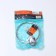 Coin holder is single, ring ACCOONA A11208, color chromium