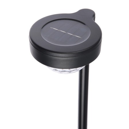 Lamp on the solar battery "Eurohant", "Techno" 11x9x38.5 cm, IP44, 1 LED, white-3