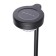 Lamp on the solar battery "Eurohant", "Techno" 11x9x38.5 cm, IP44, 1 LED, white