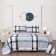 A set with a blanket euro "Massimo", size 230x250 cm, 200x220 cm, 50x70 cm - 2 pcs