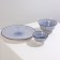 MIK Ceramic Dolyana "Flinking", 150 ml, D = 9.2 cm, Blue color