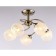Suspended chandelier Ambrella Light, Traditional, TR3199, 5HE27, Bronze Color