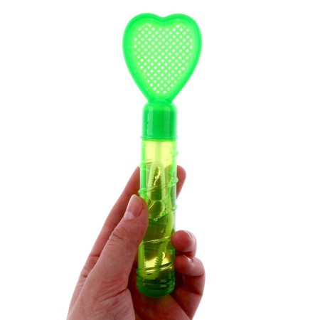 Soap bubbles "Color instruments", 30 ml, mix-4