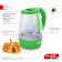 Electric kettle "Don-1", glass, 1.8 l, 1850 watts, lightning color