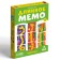 Board game "Long Memo. Animals ", 44 cards, 3+