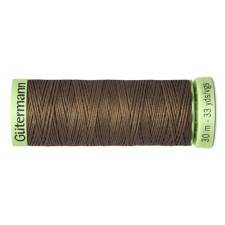 Нить Top Stitch для отстрочки, 30 м, 744506 (815 орех)
