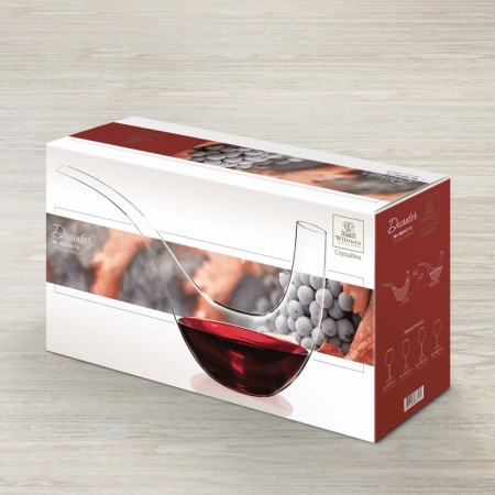 Wilmax England decanter, 900 ml-1