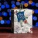Gift box "Happy New Year", 12.4 x 13.4 x 15.6 cm
