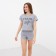 T -shirt female reproach. KAFTAN "Fresh" p. 44-46