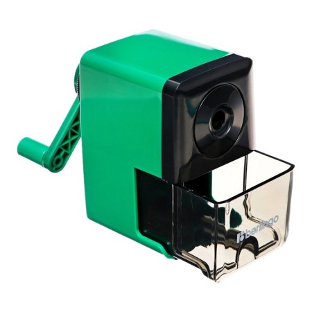 Mechanical sharpener, plastic case, individual packaging, mix-11