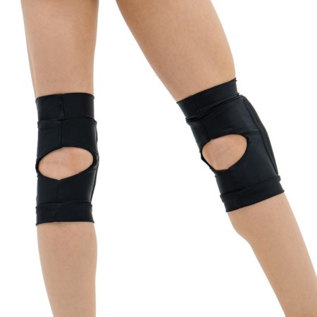 Crites for gymnastics and dancing Grace Dance, with a seal, p. S, 7-10 years old, black color-2