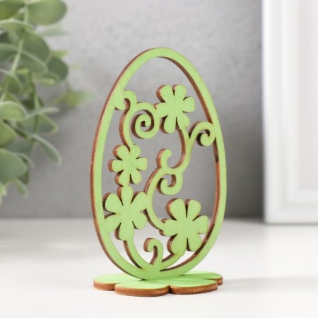 Easter "pattern" 6.5x4.7x9.3 cm (set 2 parts) Salad-1