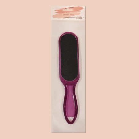 Feet heaps, sandpaper, bilateral, 24 cm, color mix-5