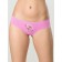Female cowards, size 46, pink color