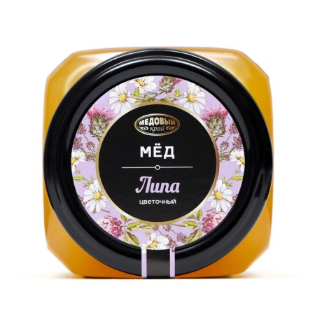 Altai linden honey, 330 g-2