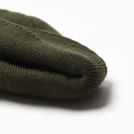 Men's Balaklava hat, khaki color, size 58-2