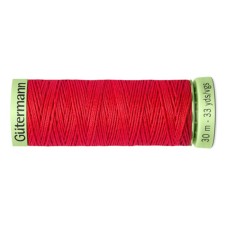 Top Stitch thread for stitching, 30 m, 744506 (016 red coral)