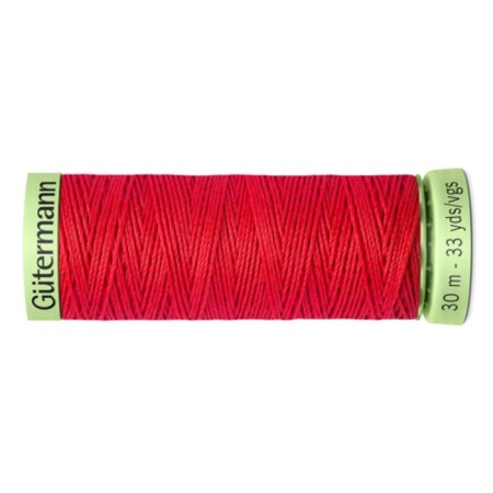 Top Stitch thread for stitching, 30 m, 744506 (016 red coral)